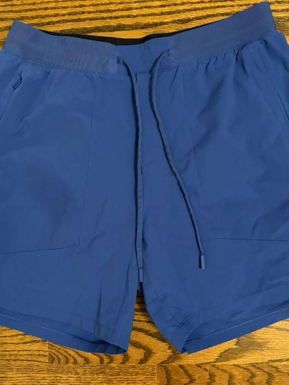 Lululemon Men's Lined Shorts.